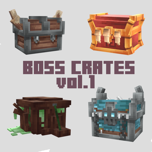 [Toro] Boss Crates vol.1 preview image