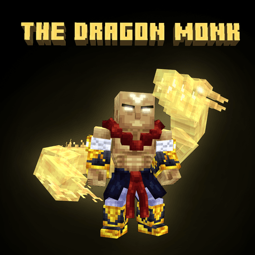 Imagen previa de The Dragon Monk