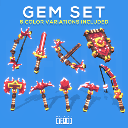 Podgląd Gem Set