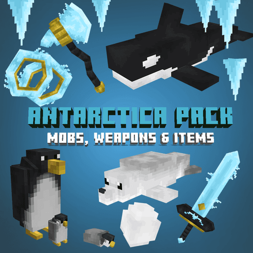 Imagen previa de Antarctica Pack