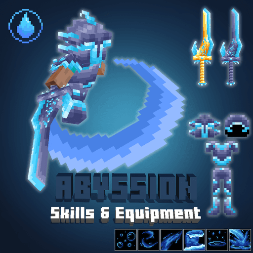 Imagen previa de Abyssion - Skills & Equipment [v1.5]