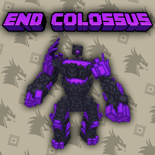 Podgląd End Colossus Boss