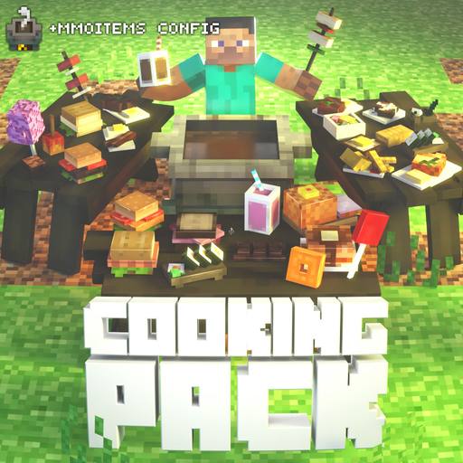 LITTLEROOM |  Cooking Pack preview image