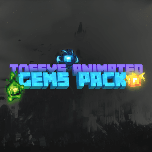 Toffys Animated Gems Pack preview image
