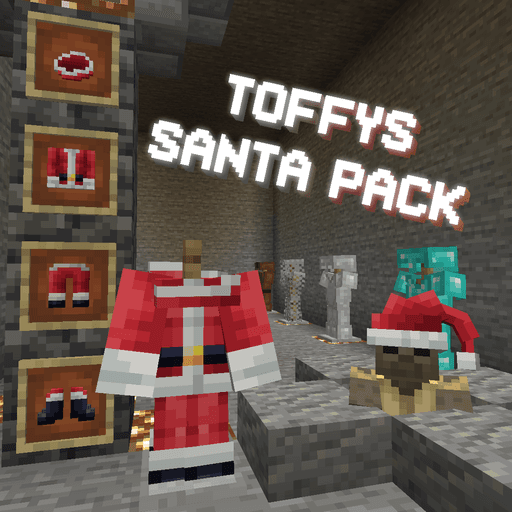 Aperçu de Toffys Santa Pack