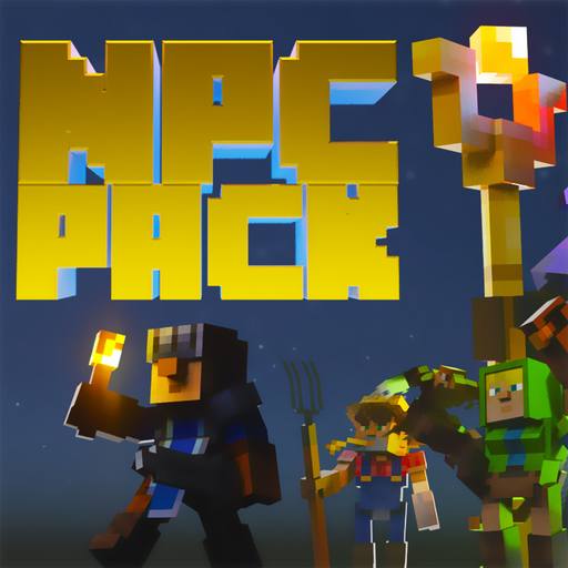 LITTLEROOM |  NPC Pack Vol 1 preview image