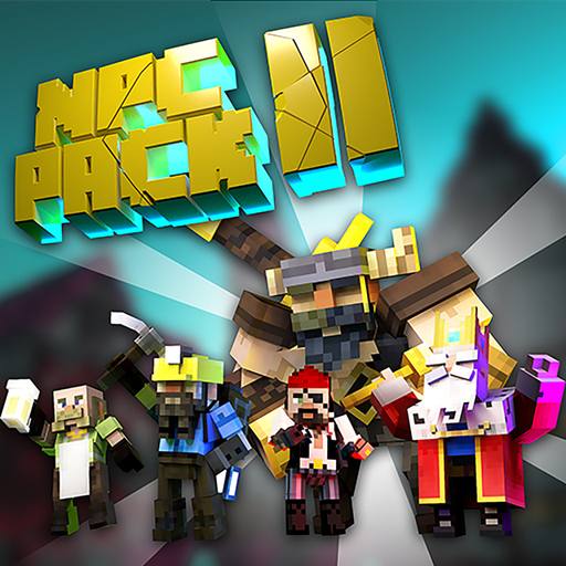 LITTLEROOM |  NPC Pack Vol 2 preview image