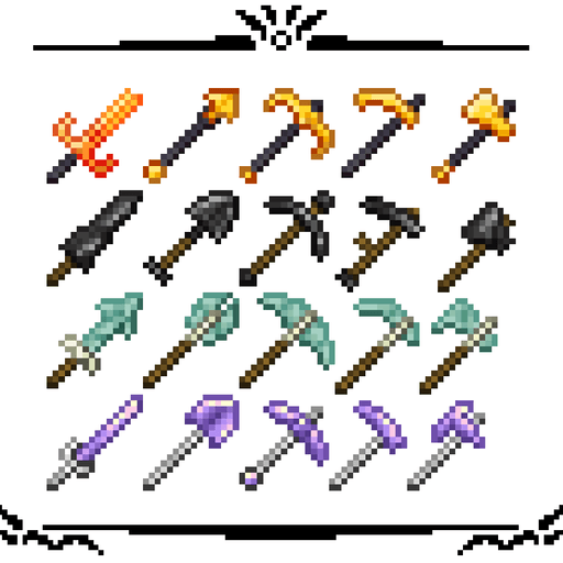 More Survival Tools #1 preview image