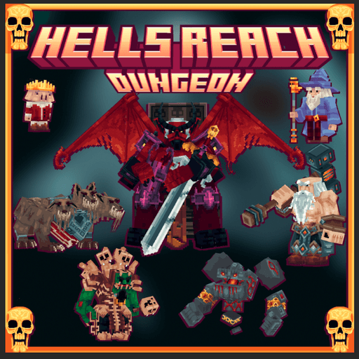 Hells Reach visualização