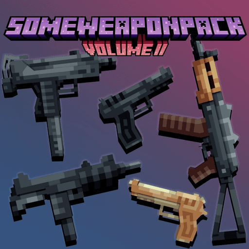 Some Weapon Pack Volume 2 預覽圖