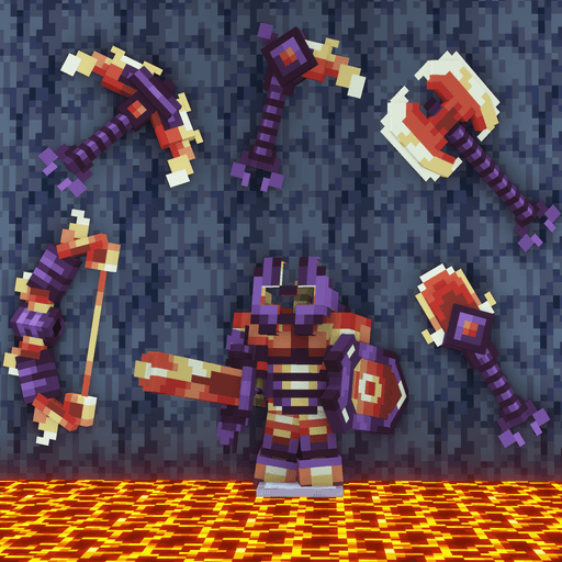 Anteprima di Inferno Pack