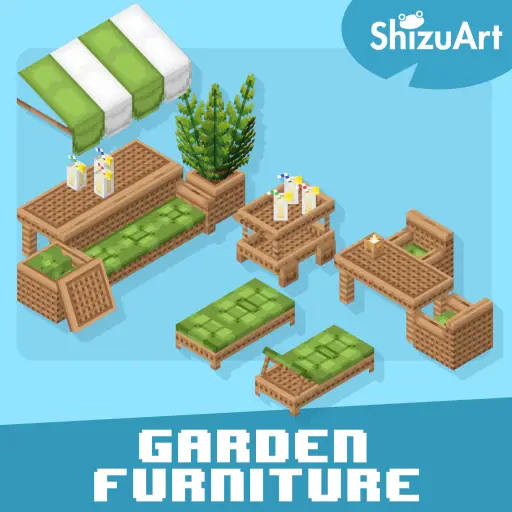Garden Furniture 预览图