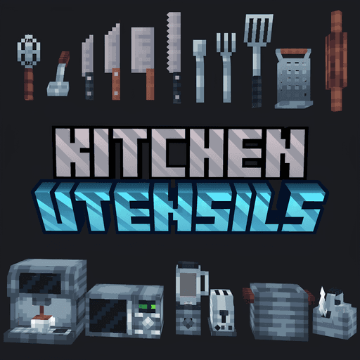 Kitchen Utensils Pack 預覽圖