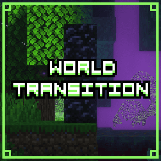 ภาพตัวอย่าง World Transition