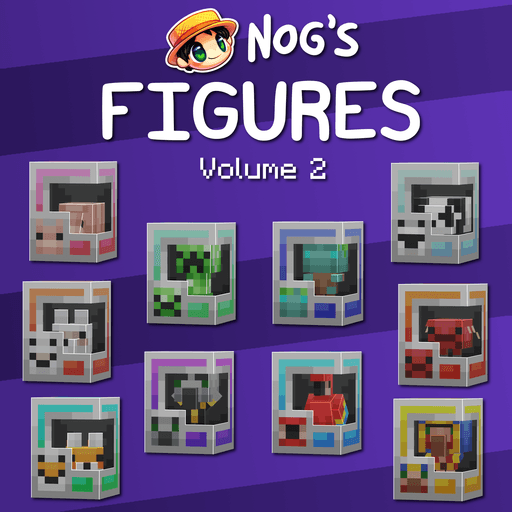 ภาพตัวอย่าง Nog's Figures [Vol 2]