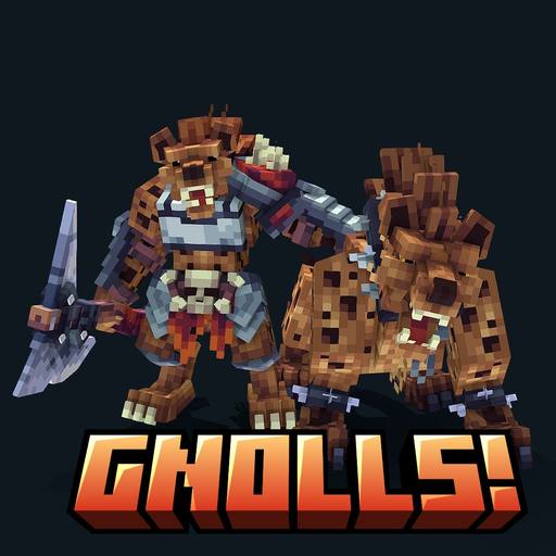 Podgląd Gnolls!