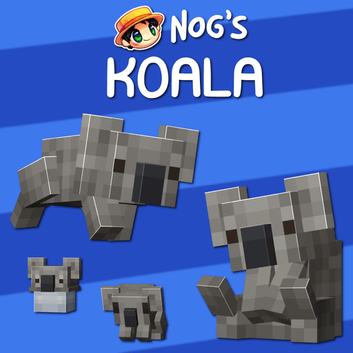 Nog's Koala visualização