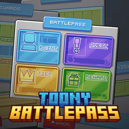 TT | Toony Battlepass UI v.1 Vorschau