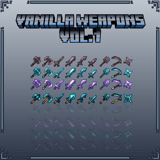 Vanilla Weapons | Vol. 1 preview image