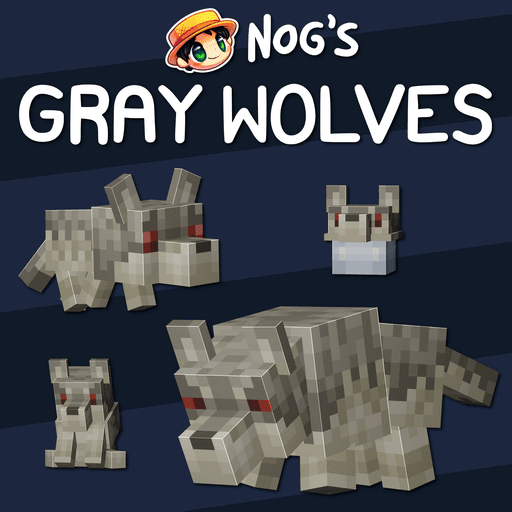 Nog's Gray Wolves visualização