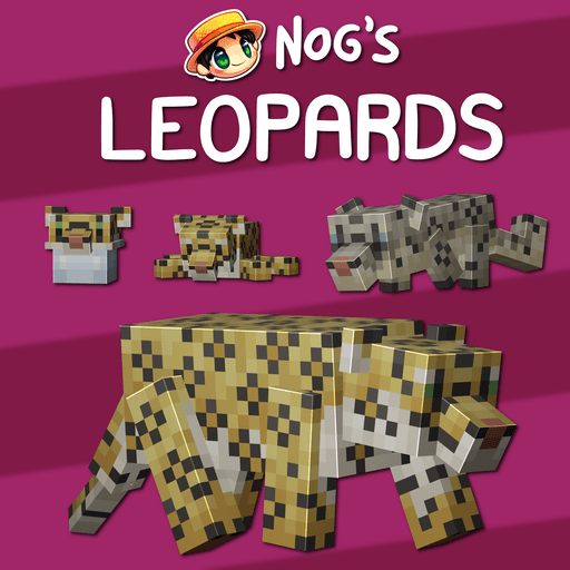 Nog's Leopards visualização