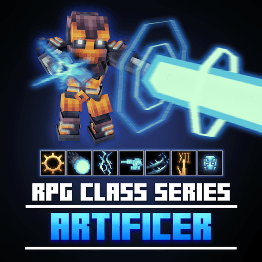 Imagen previa de RPG Class Series | Artificer [v1.2]