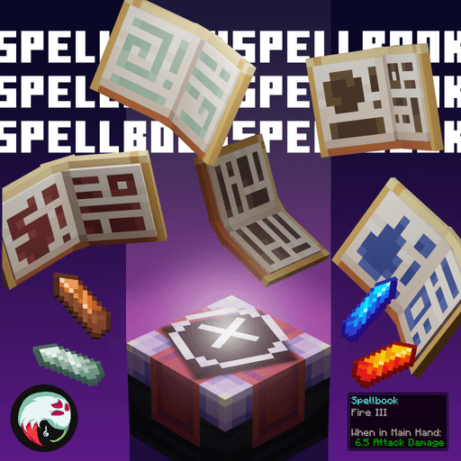 Simple Spellbook voorbeeldafbeelding