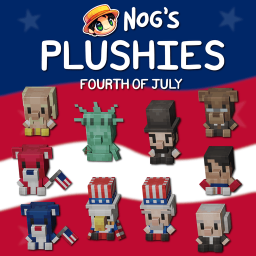 Nog's Plushies [4th of July] Vorschau