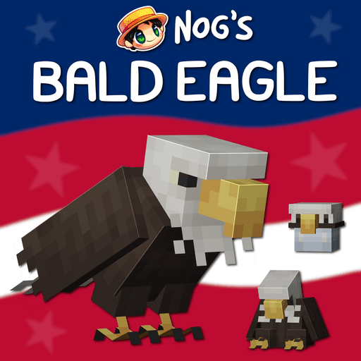 Nog's Bald Eagle visualização