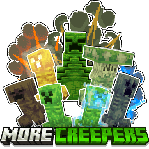 Podgląd More Creepers #1