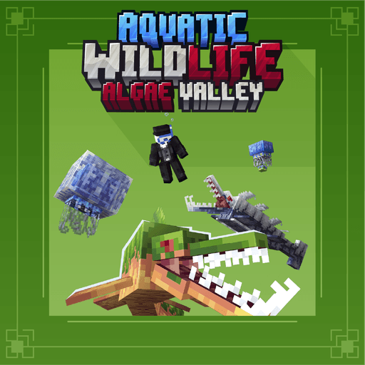 Aquatic Wildlife Algae Valley preview image