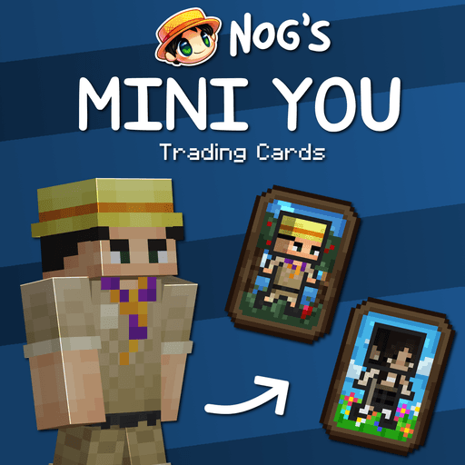 Anteprima di Nog's Mini You [Trading Cards]