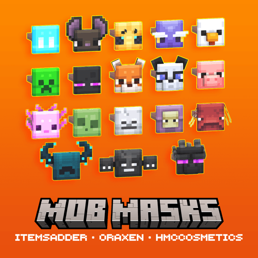 Mob Masks preview image