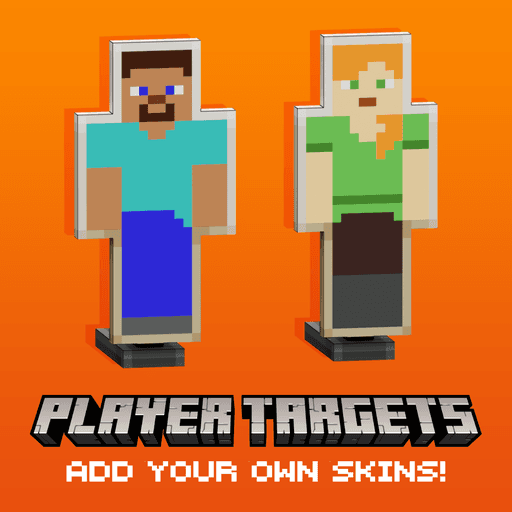 Player Skin Target Dummies preview image