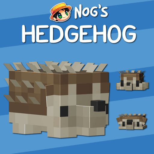 Nog's Hedgehog visualização