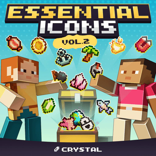 Essential Icons Vol.2 - 31 symbolsのプレビュー画像