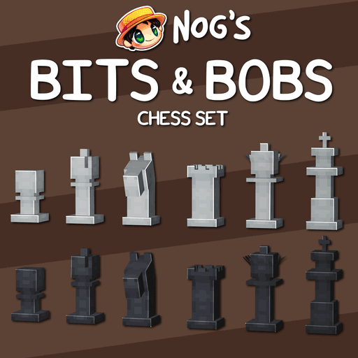 Nog's Bits & Bobs [Chess Set] 預覽圖