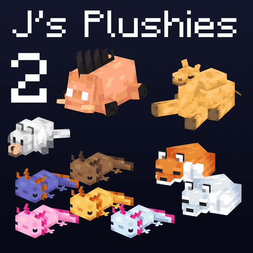 J's Plushies 2 visualização