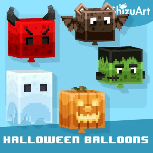 Hình xem trước Halloween Bloons
