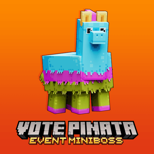 Vote Pinata Miniboss preview image