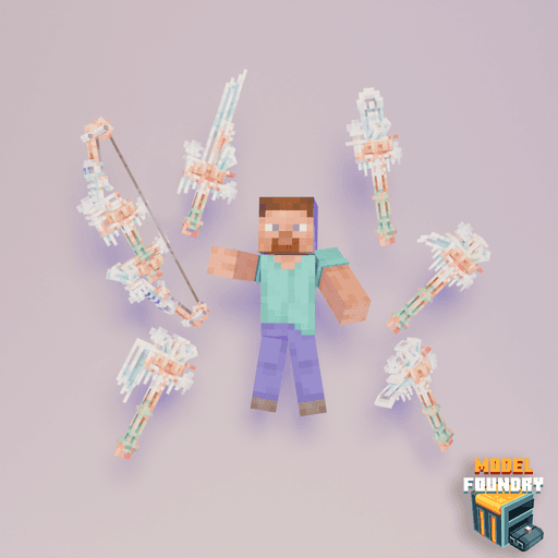 Animated Frozen Gear Pack preview image