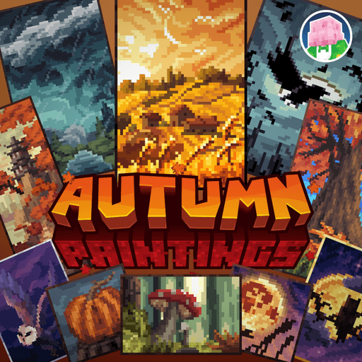 Imagen previa de Autumn Paintings