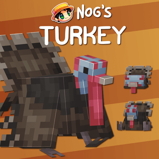 Nog's Turkey visualização