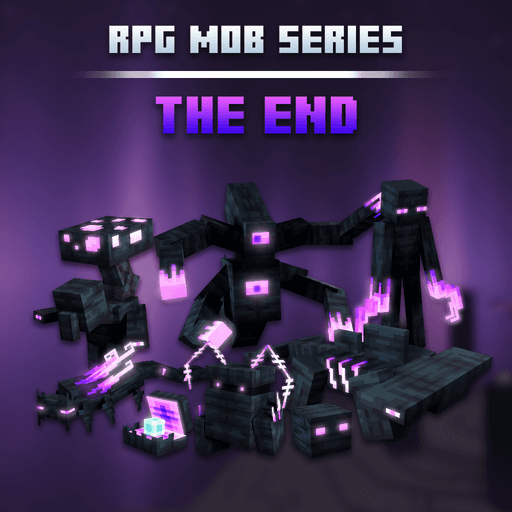 Imagen previa de RPG Mob Series | The End
