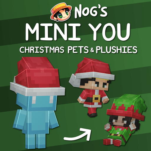 Anteprima di Nog's Mini You [Christmas Pets & Plushies]