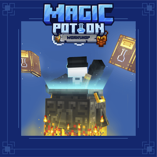 Magic Potion Workshop preview image