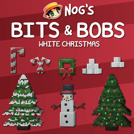 Nog's Bits & Bobs [White Christmas] 預覽圖