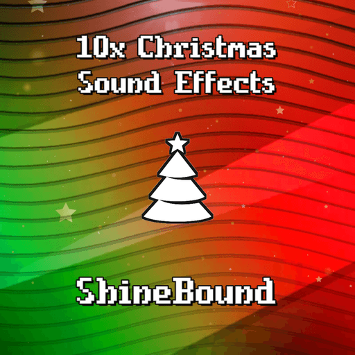 Imagen previa de 10x Christmas Sound Effects