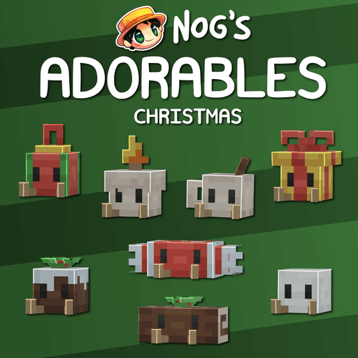 Anteprima di Nog's Adorables [Christmas]