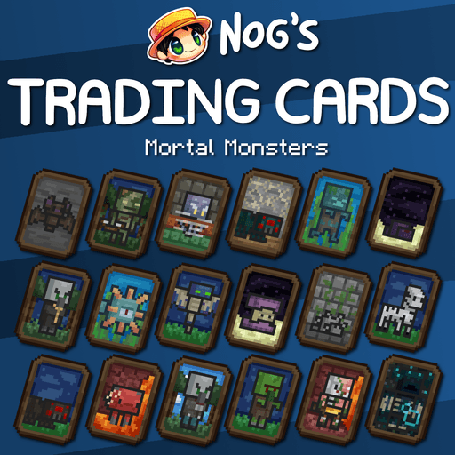 Nog's Trading Cards [Mortal Monsters] 預覽圖